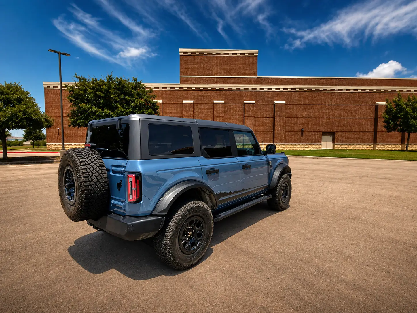 Ford Bronco 2023 Bronco Wildtrak | Hard Top | High Package | Ford Performance Tune | 5k Miles | $53995 file_00000000a97881fd985021a7e5807f28