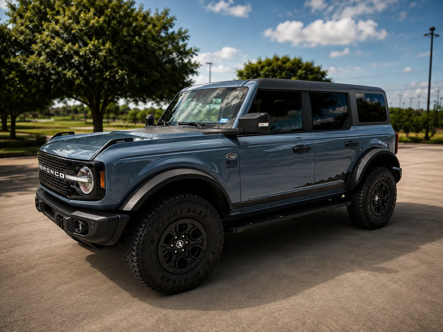 Ford Bronco 2023 Bronco Wildtrak | Hard Top | High Package | Ford Performance Tune | 5k Miles | $53995 file_00000000c79081fd99f1cc7360dac3
