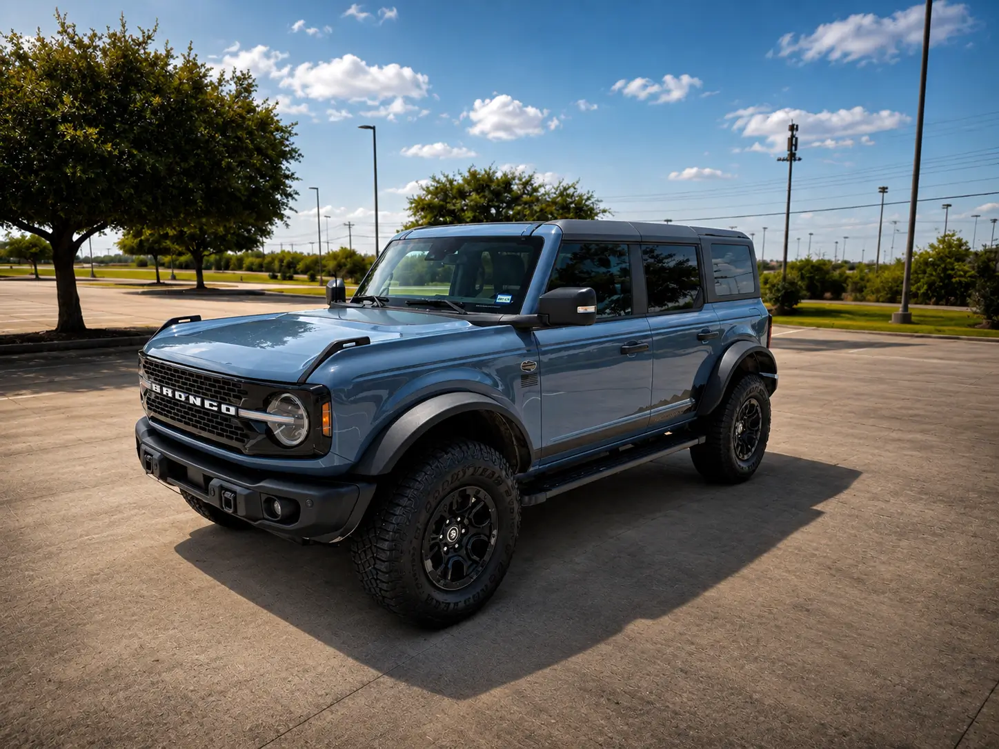 Ford Bronco 2023 Bronco Wildtrak | Hard Top | High Package | Ford Performance Tune | 5k Miles | $53995 file_00000000539c81fd9a4a26920482a211