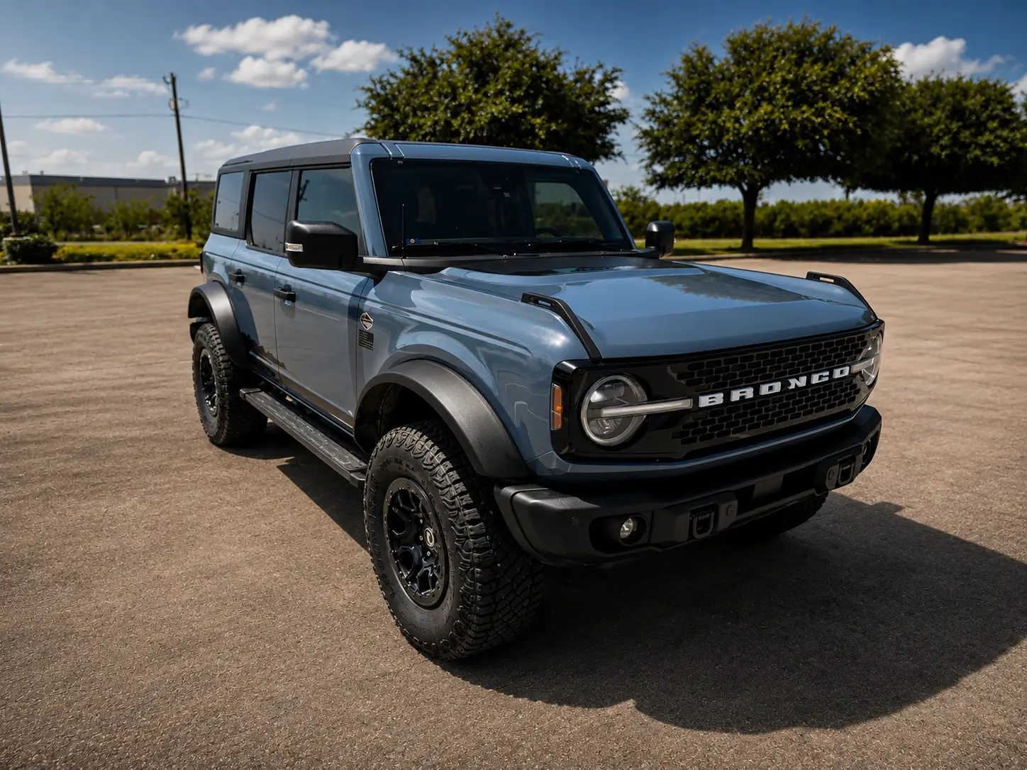 Ford Bronco 2023 Bronco Wildtrak | Hard Top | High Package | Ford Performance Tune | 5k Miles | $53995 file_00000000346081fda9726c45dc4e1797