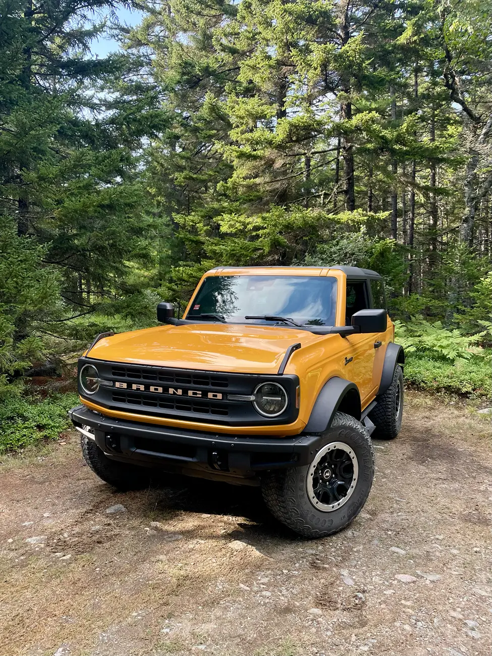 Ford Bronco Random Bronco Photos of the Day Thread! 📸 🤳 IMG_5175 2