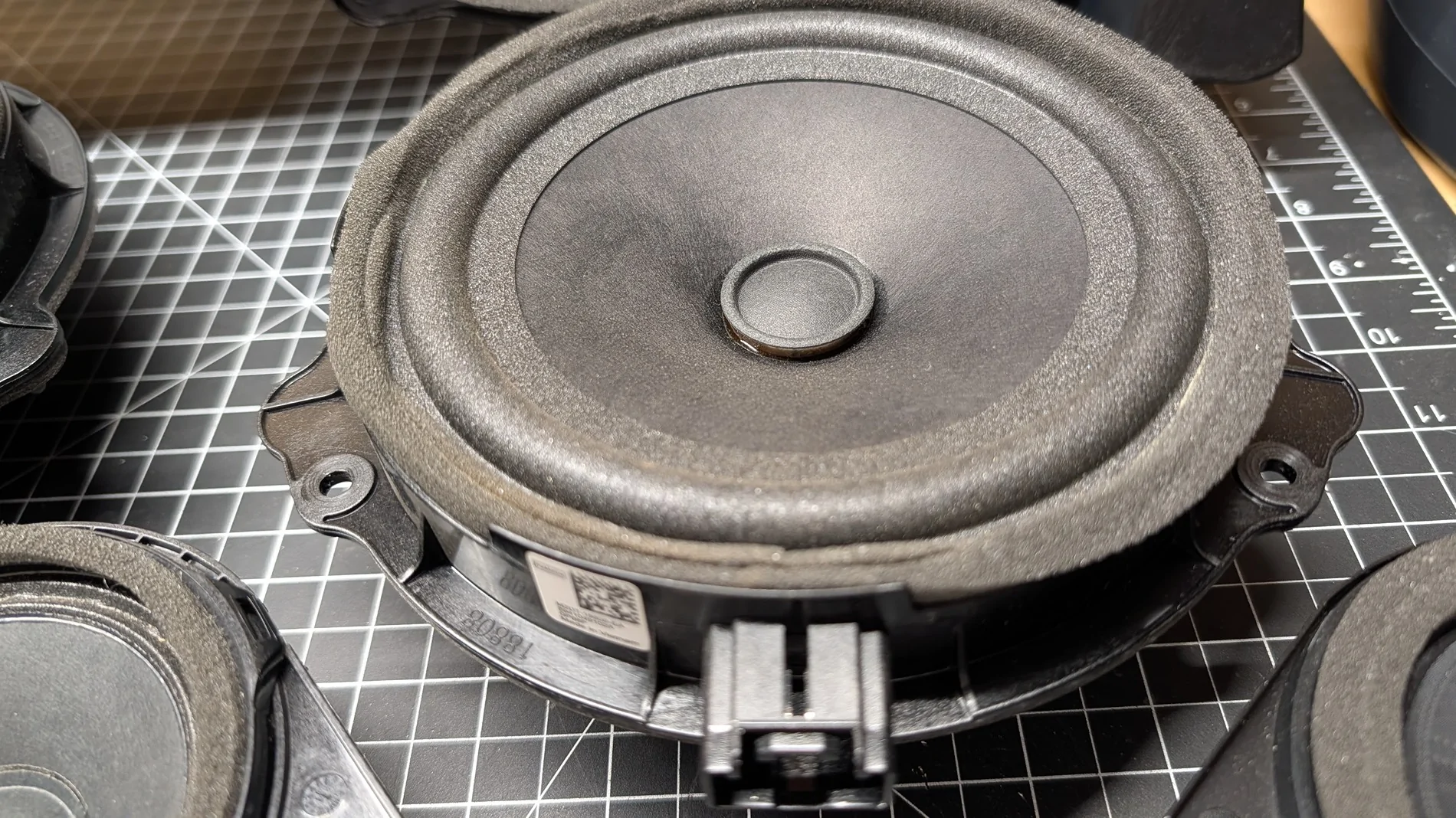 Ford Bronco B&O (7 Speakers, 2 Speaker Pods, Sub+Amp) PXL_20260812_215056119