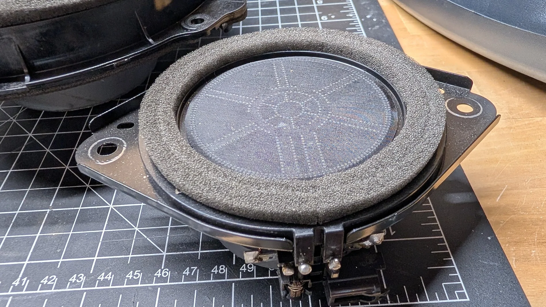 Ford Bronco B&O (7 Speakers, 2 Speaker Pods, Sub+Amp) PXL_20260812_215101038