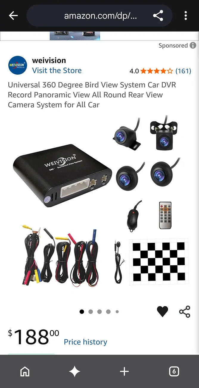Ford Bronco Adding a 360 Camera Screenshot_20260812_204856_Chrom
