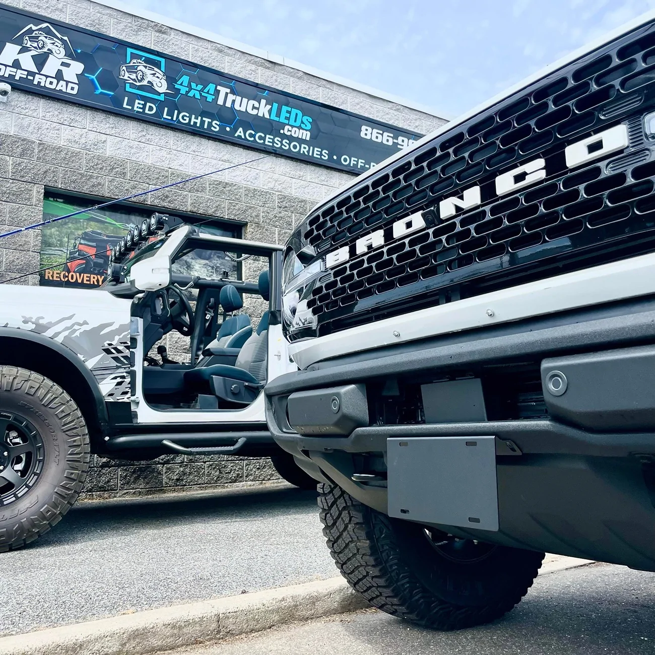 Ford Bronco Is Tickle my Bronco out of business? Update 30-3009_4