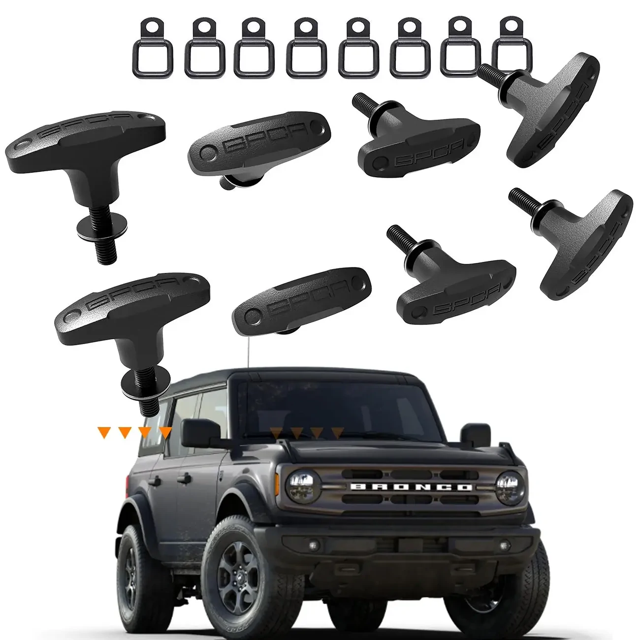 Ford Bronco Hardtop side panels — finally found something tool-free (Raptor) IMG_4869