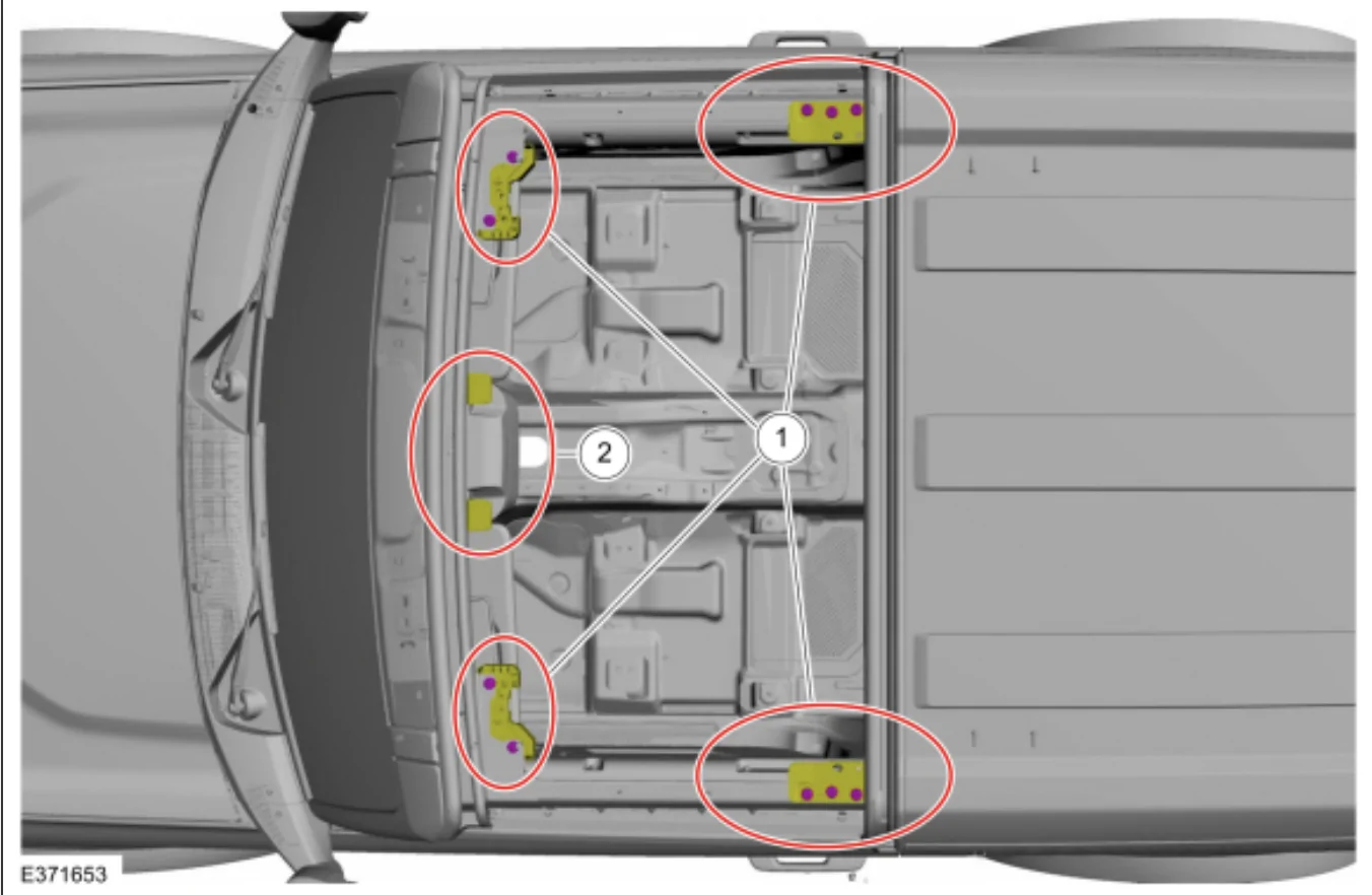 Ford Bronco 2-Door Wind Noise (Observation & Looking for tips & tricks) Screenshot 2026-08-10 at 10.27.01 AM