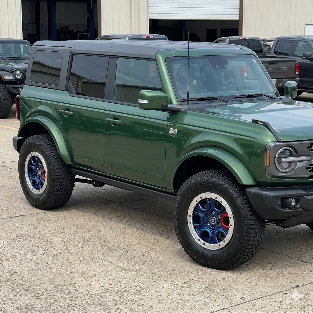 Ford Bronco Honest Opinion image_f045dcf7