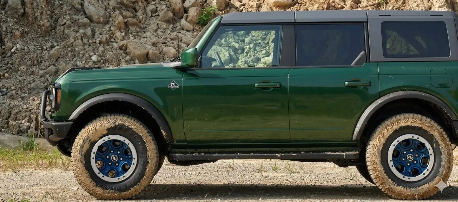 Ford Bronco Honest Opinion image_3a6c2df9