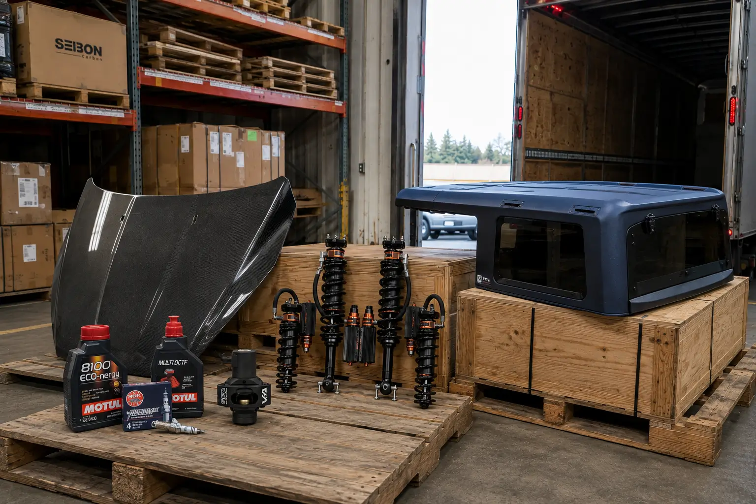 Ford Bronco FREE Shipping Weekend – Yes, Even on the BIG Bronco Parts! Free Shipping Weekend
