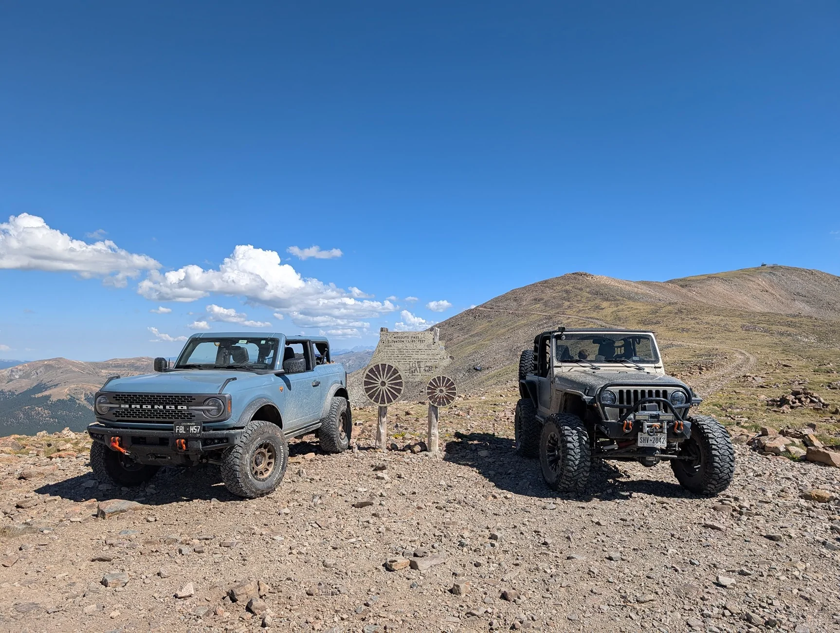 Ford Bronco Who actually off-roads their 7MT? PXL_20260719_161801830
