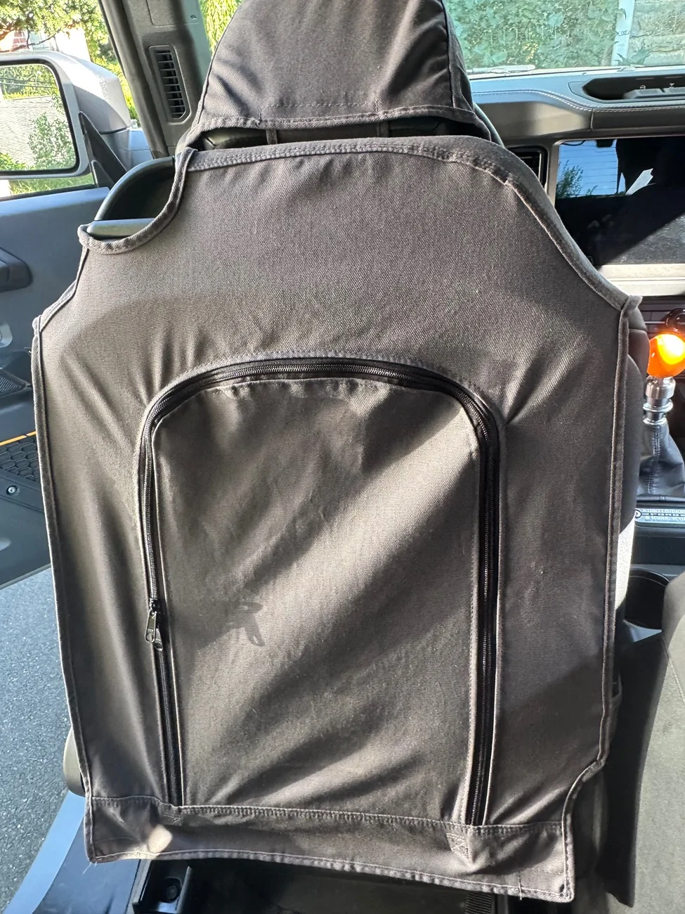 Ford Bronco Seat Cover Options - Cosmetic + Functional IMG_1745