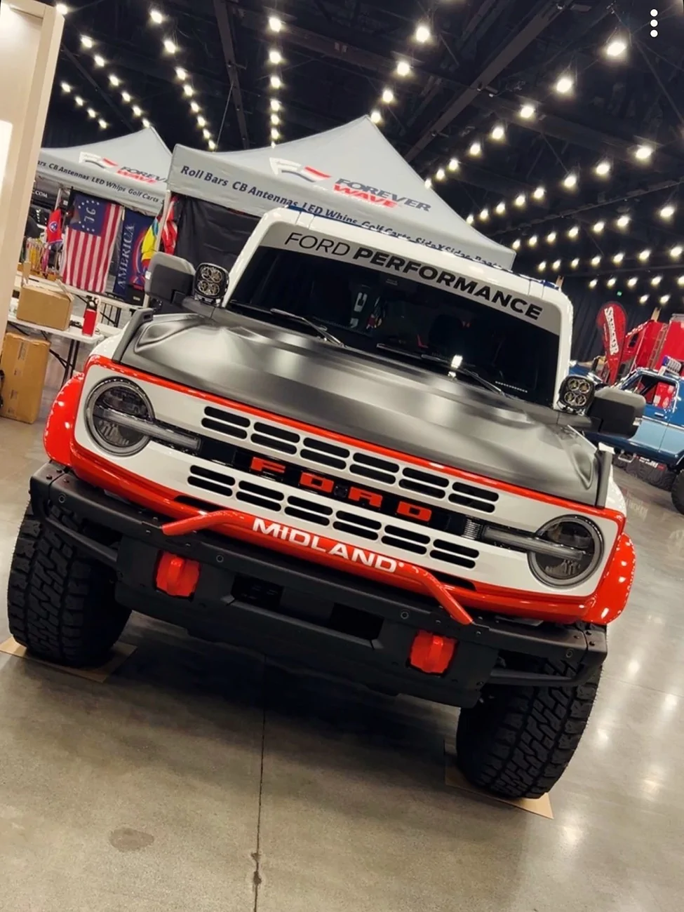 Ford Bronco Smoky Mountain Bronco Stampede 136BE1AE-BA52-4D12-83CB-B8A81C9BE524