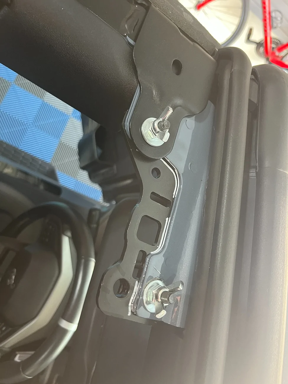 Ford Bronco What did you do TO / WITH your Bronco today? 👨🏻‍🔧🧰🚿🛠 20260727_192418502_iOS