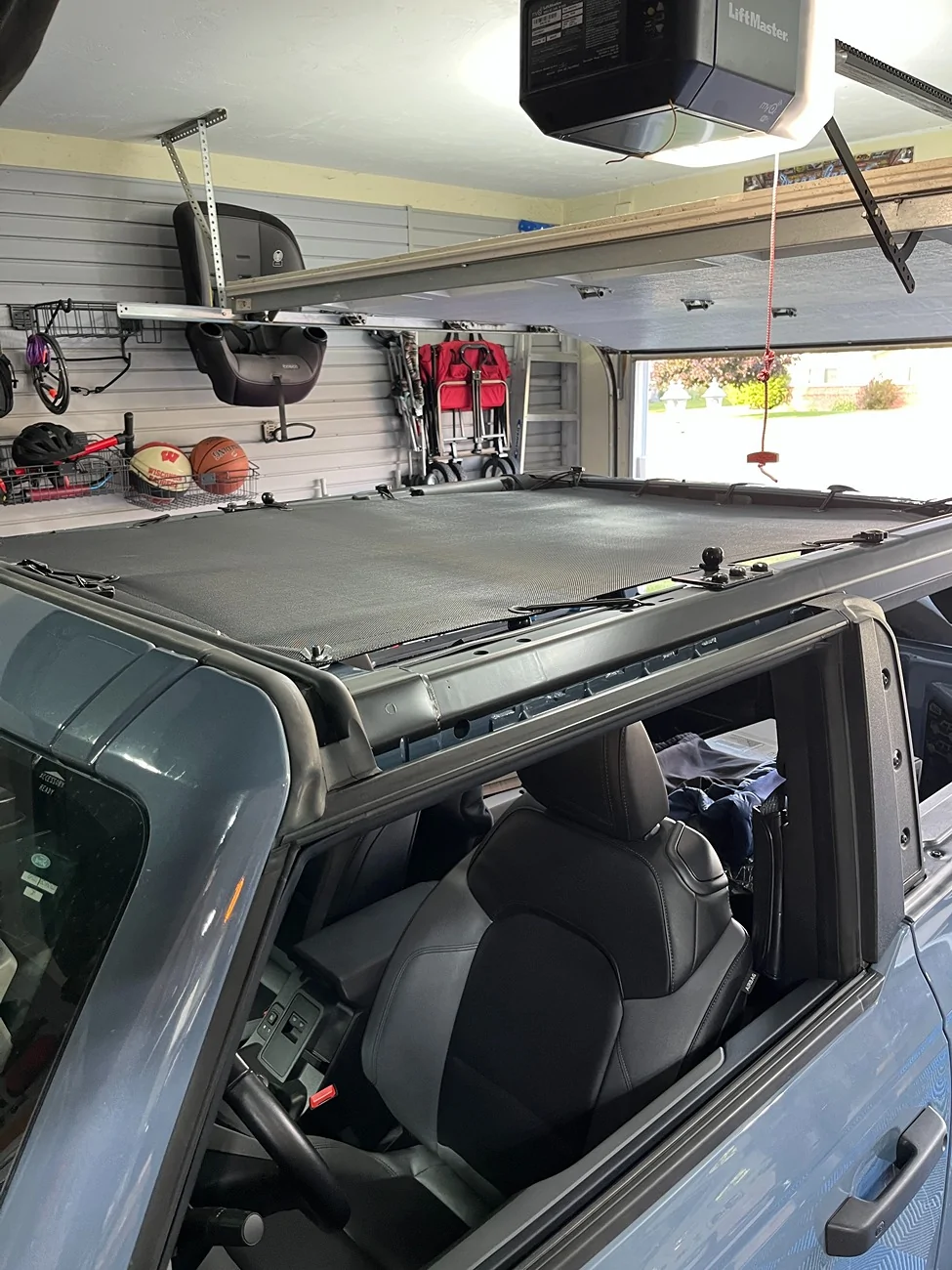 Ford Bronco What did you do TO / WITH your Bronco today? 👨🏻‍🔧🧰🚿🛠 20260801_233409615_iOS