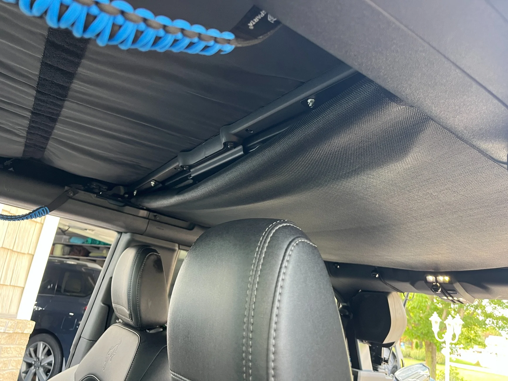Ford Bronco What did you do TO / WITH your Bronco today? 👨🏻‍🔧🧰🚿🛠 20260809_215115915_iOS