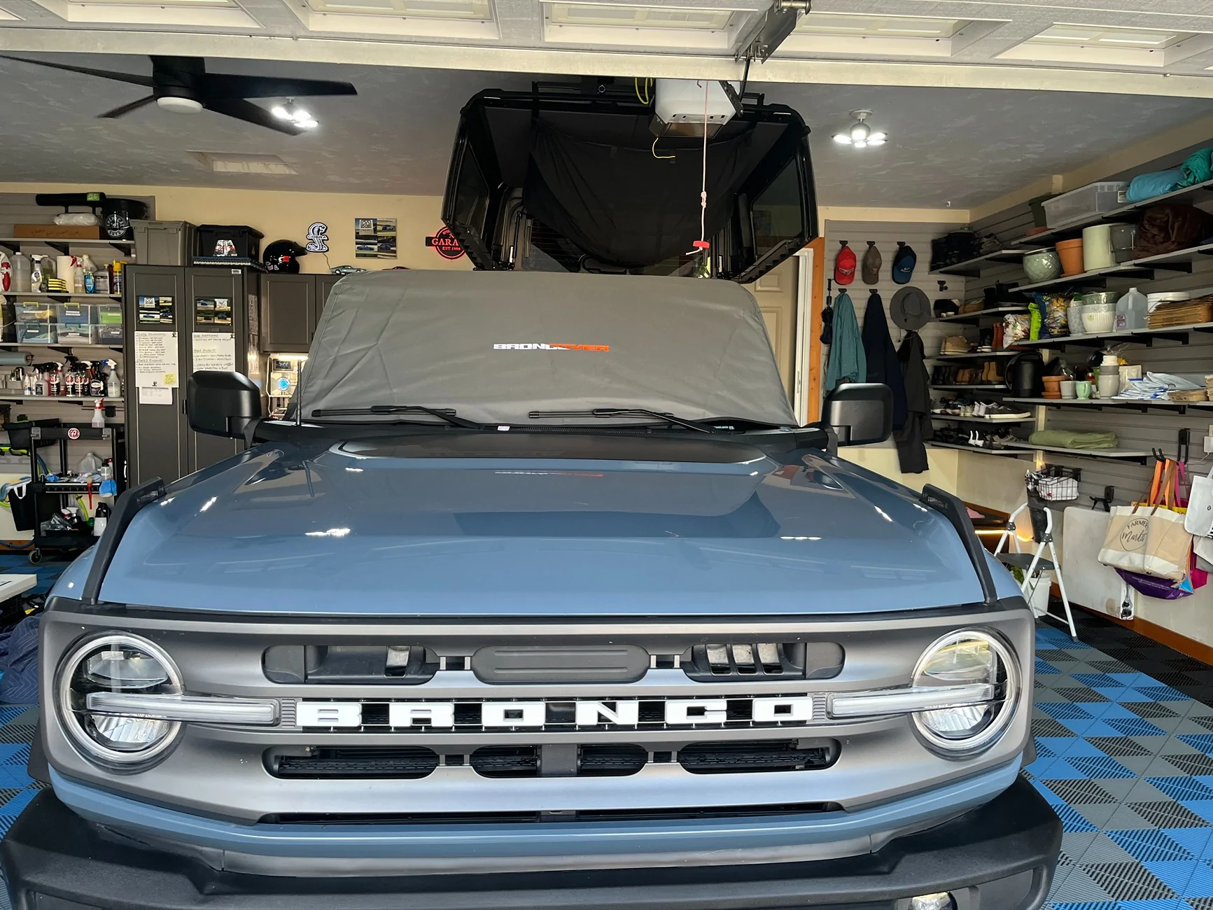 Ford Bronco 2024 Big Bend Adventure Journal 20260806_222227440_iOS