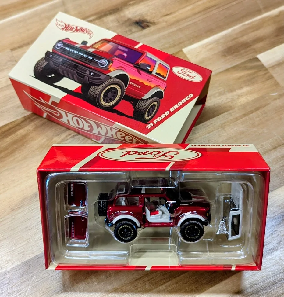 Ford Bronco Bronco Toys, Diecast, RC 1786820749962-q1