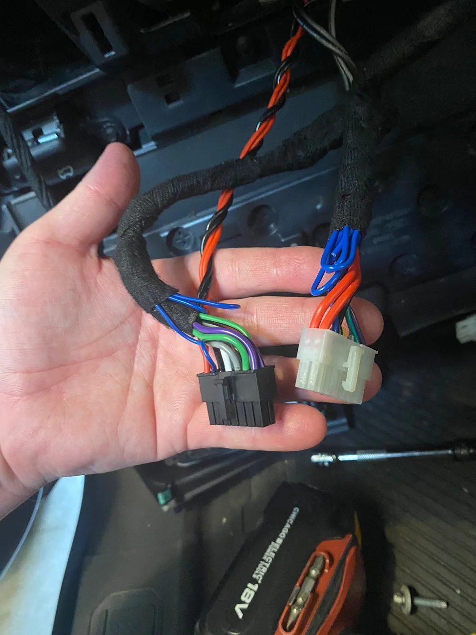 Ford Bronco Kicker Key 200.4 Done Correctly IMG_1594