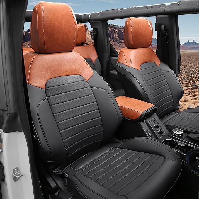 Ford Bronco Seat Cover Options - Cosmetic + Functional 1786822628354-4a