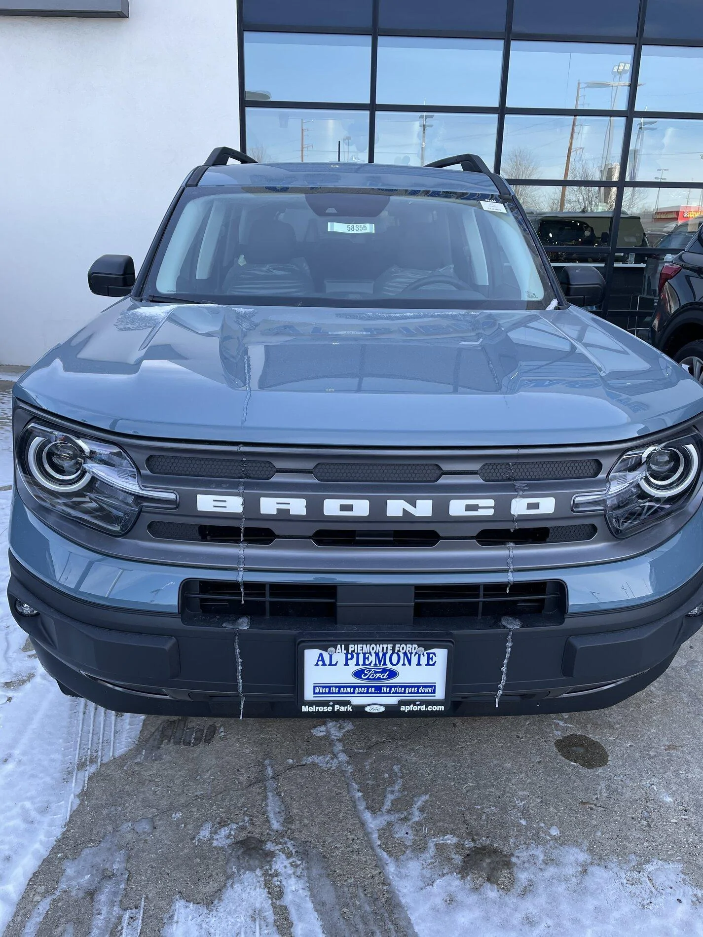 Ford Bronco Northern Illinois 1611431375206