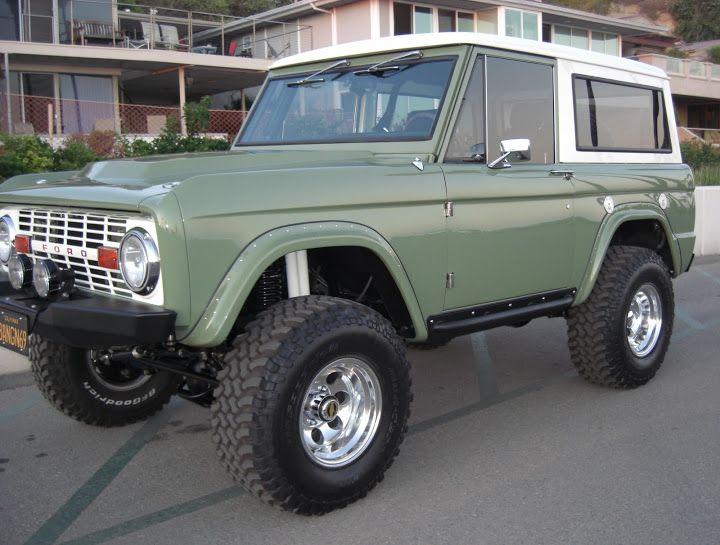 Ford Bronco Poll: let's settle this - Boxwood or Mallard Green? e2f084faa0692f21ac4b5372e201dcc1