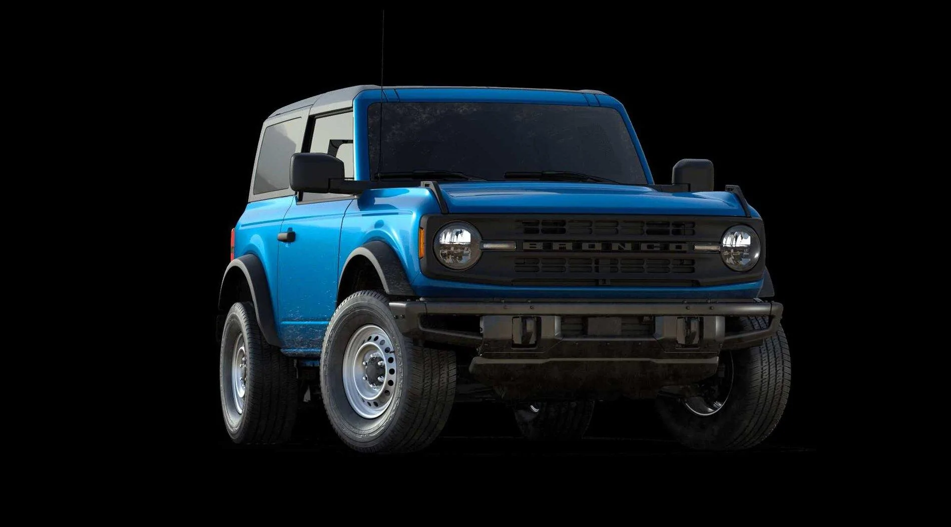 Ford Bronco Who is getting a bone base plane jane Bronco? 1611438490860
