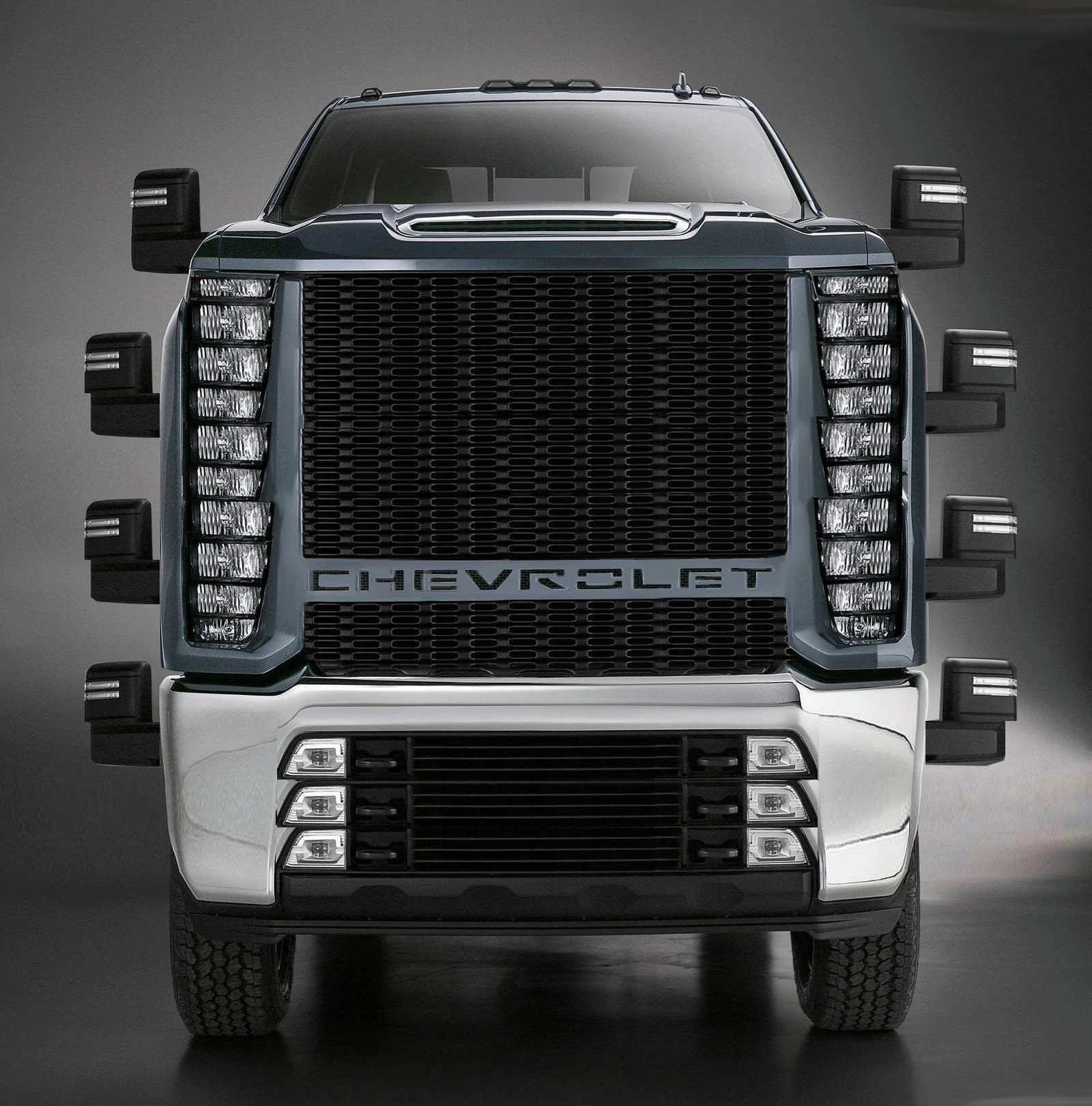 Ford Bronco Rivian on the way XVw5Dlr