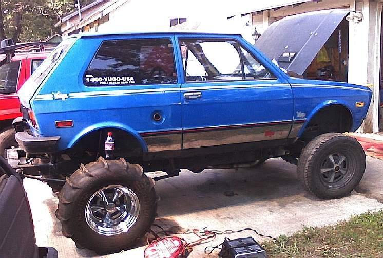 Ford Bronco Post Your Deal fastback
