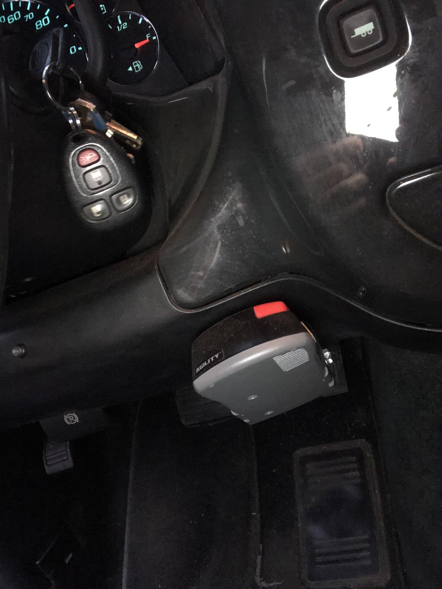 Ford Bronco Tow Package prewired for brake controller? D7F68572-66C8-4F0F-984D-888CABDEC74A
