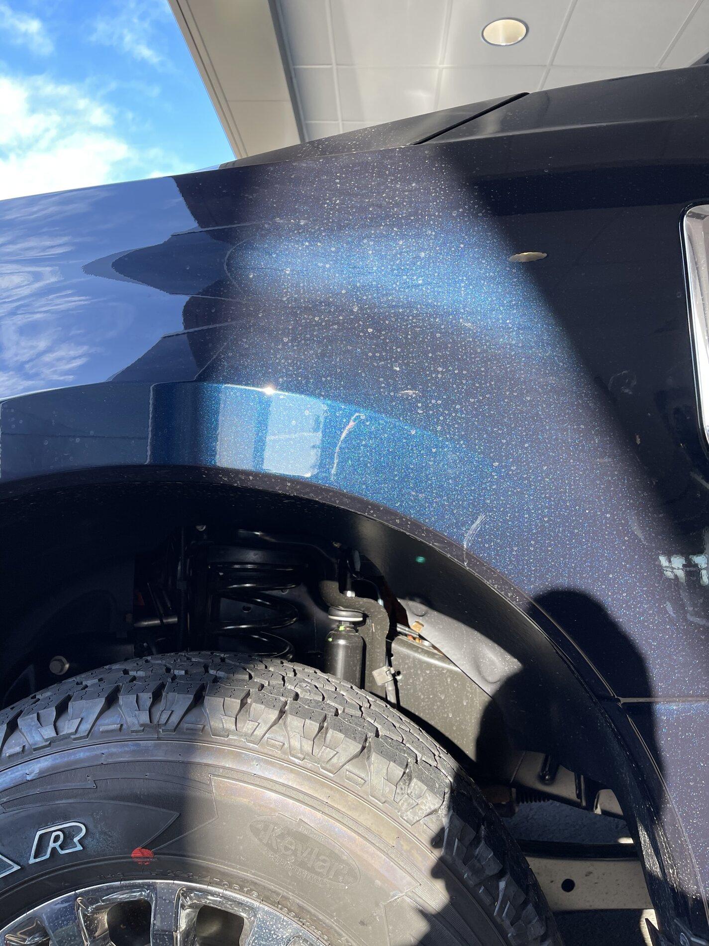 Ford Bronco Antimatter Blue Thread E60D0AEB-B45E-490A-A4DC-C98D53D5F5DC