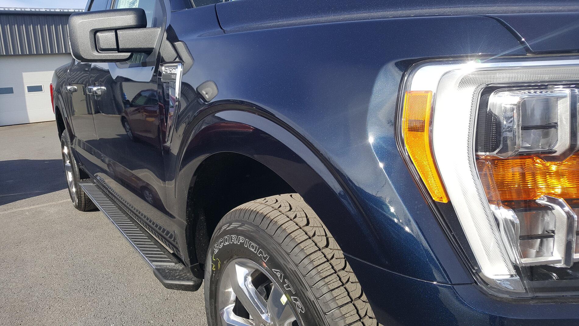 Ford Bronco Antimatter Blue Thread 20210124_104621
