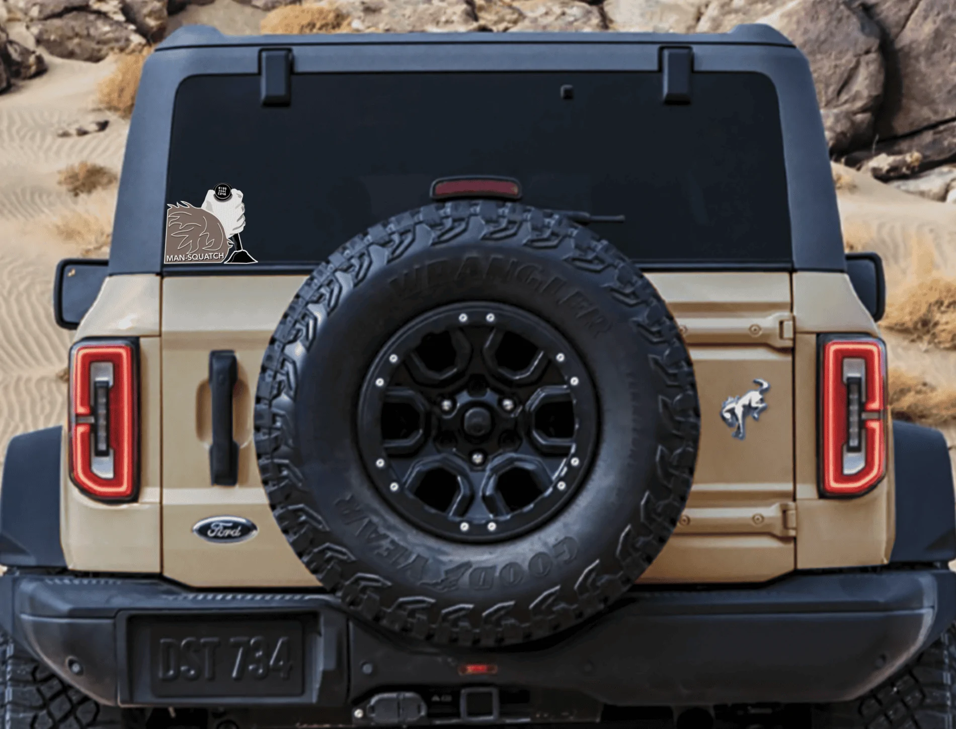 Ford Bronco A motto for Mansquatch: Need your suggestions! Screen Shot 2021-01-24 at 9.47.55 PM