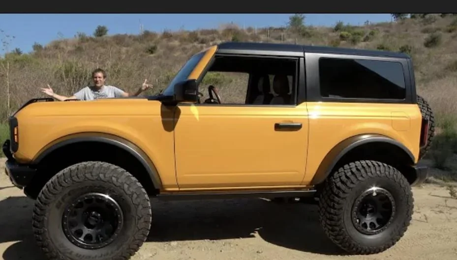 Ford Bronco The 27th Cactus Gray thread B5FF80F0-FCCF-4F7D-AFFE-97F8E0A147B3