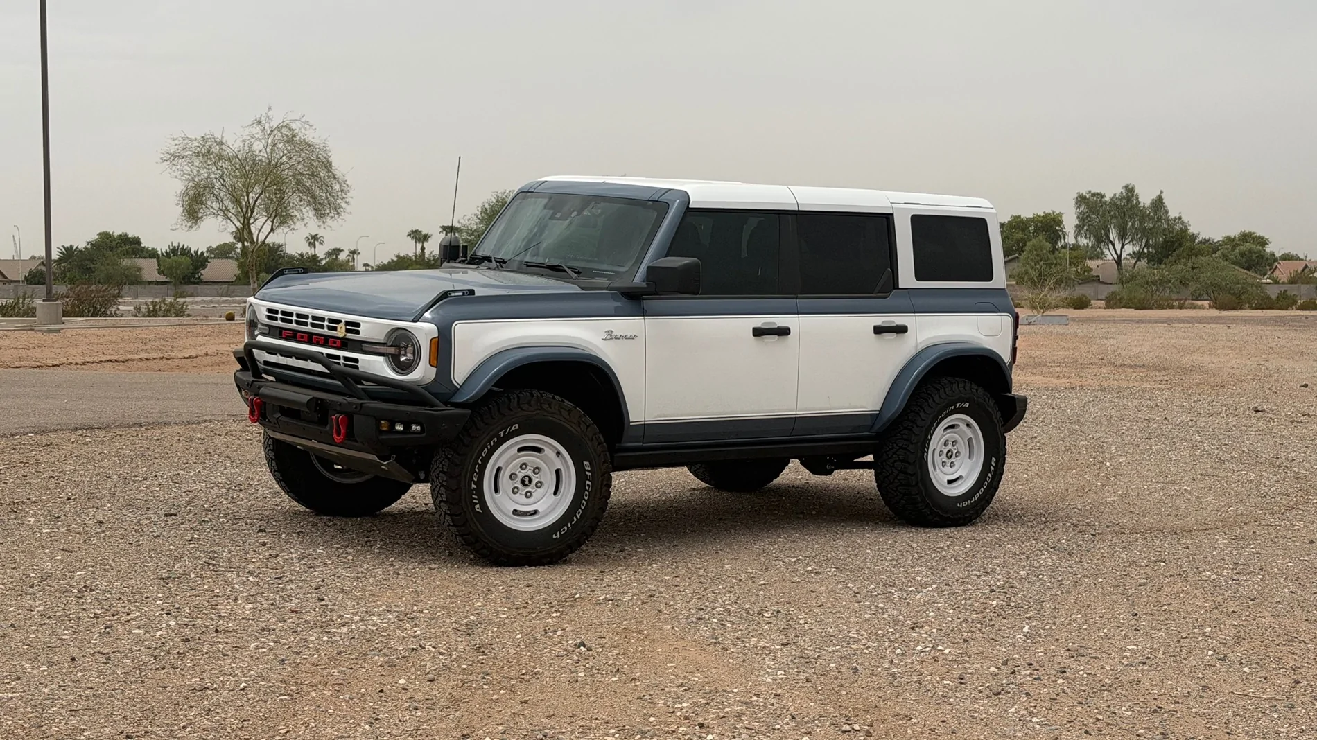 Ford Bronco The Official Bronco6G Photo Challenge Game 📸 🤳 IMG_7343