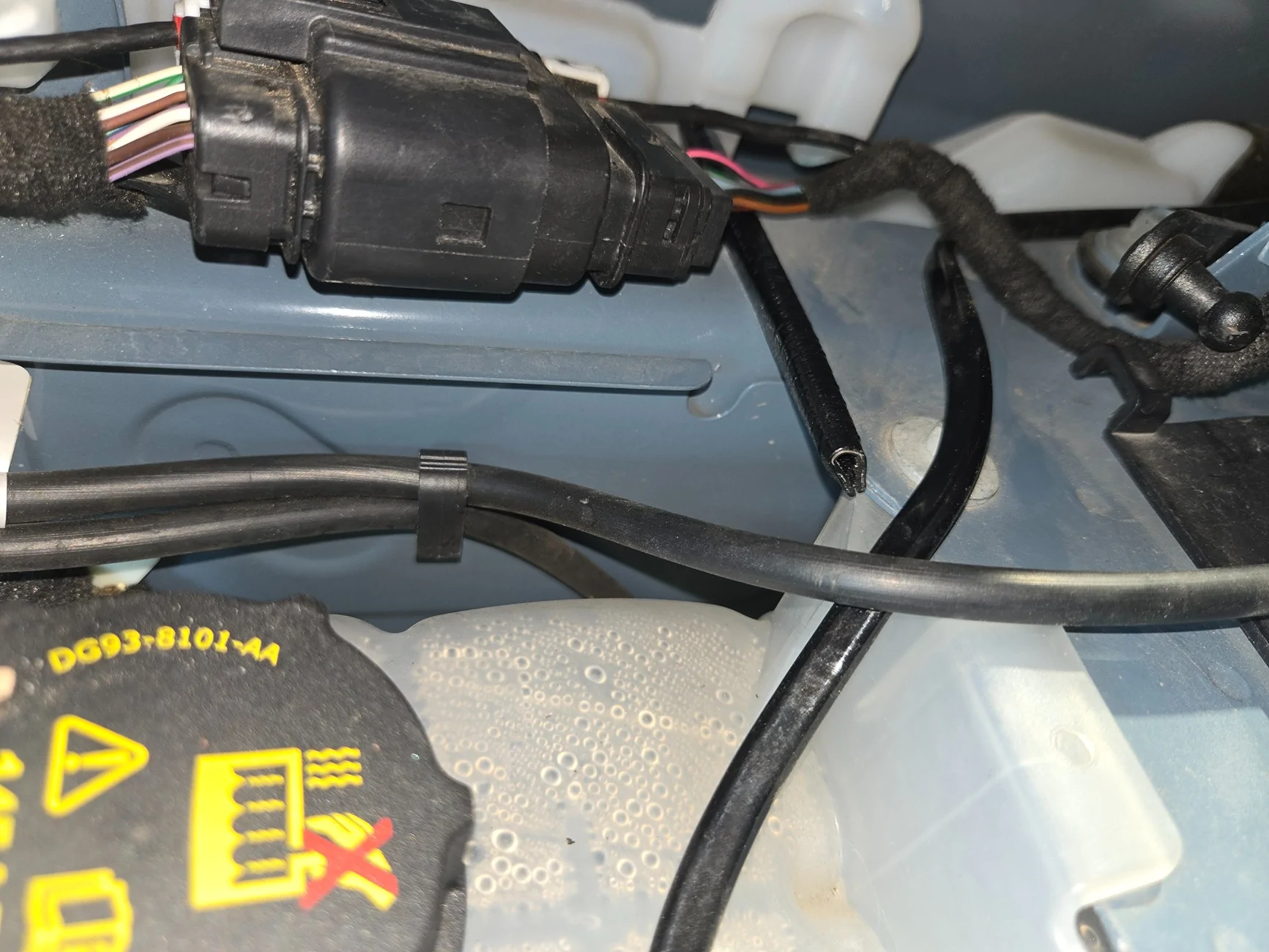Ford Bronco Recall 26S55: 2021-2026 Bronco - Engine Compartment Wiring Harness Repair [July 23, 2026] -- 590,000k units affected 20260814_080324