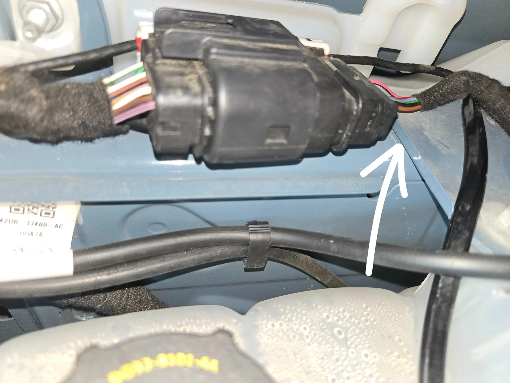 Ford Bronco Recall 26S55: 2021-2026 Bronco - Engine Compartment Wiring Harness Repair [July 23, 2026] -- 590,000k units affected 20260814_080242