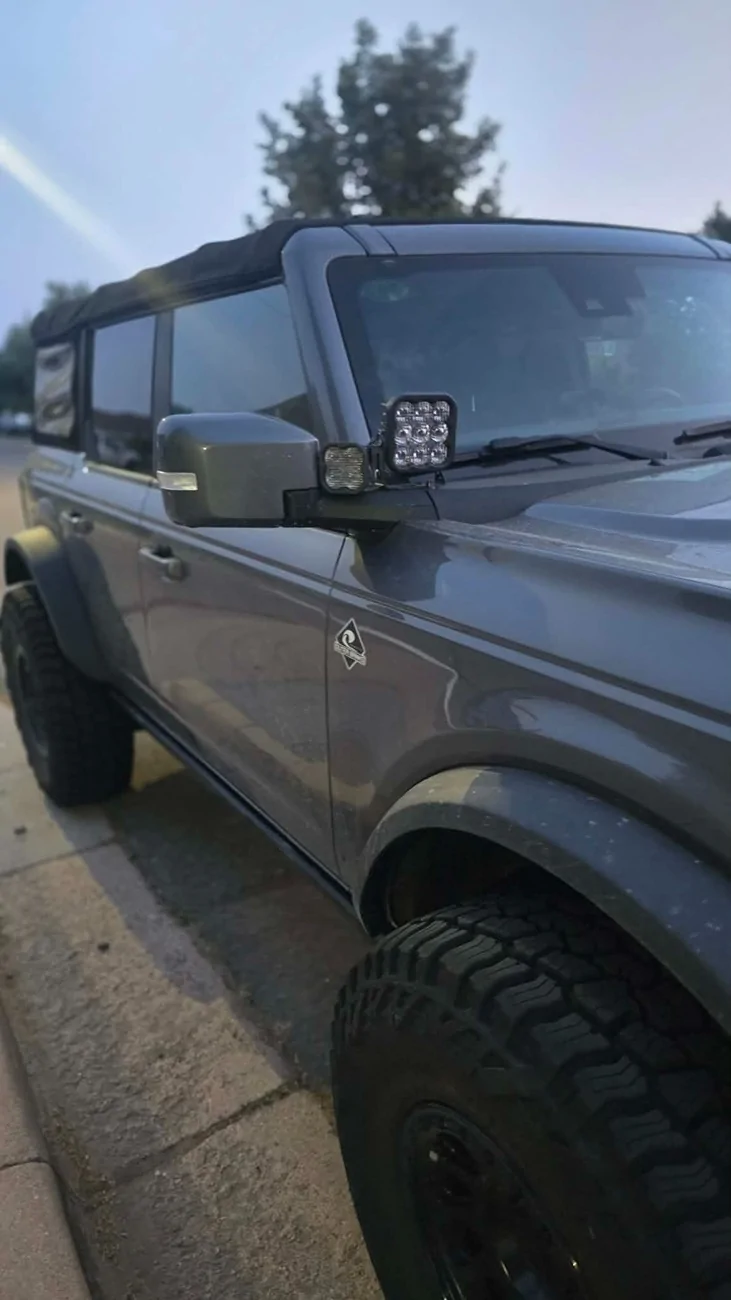 Ford Bronco Body Color Matched Rock Sliders? 5ea394e9-b441-491a-aab1-6084f5c61d68