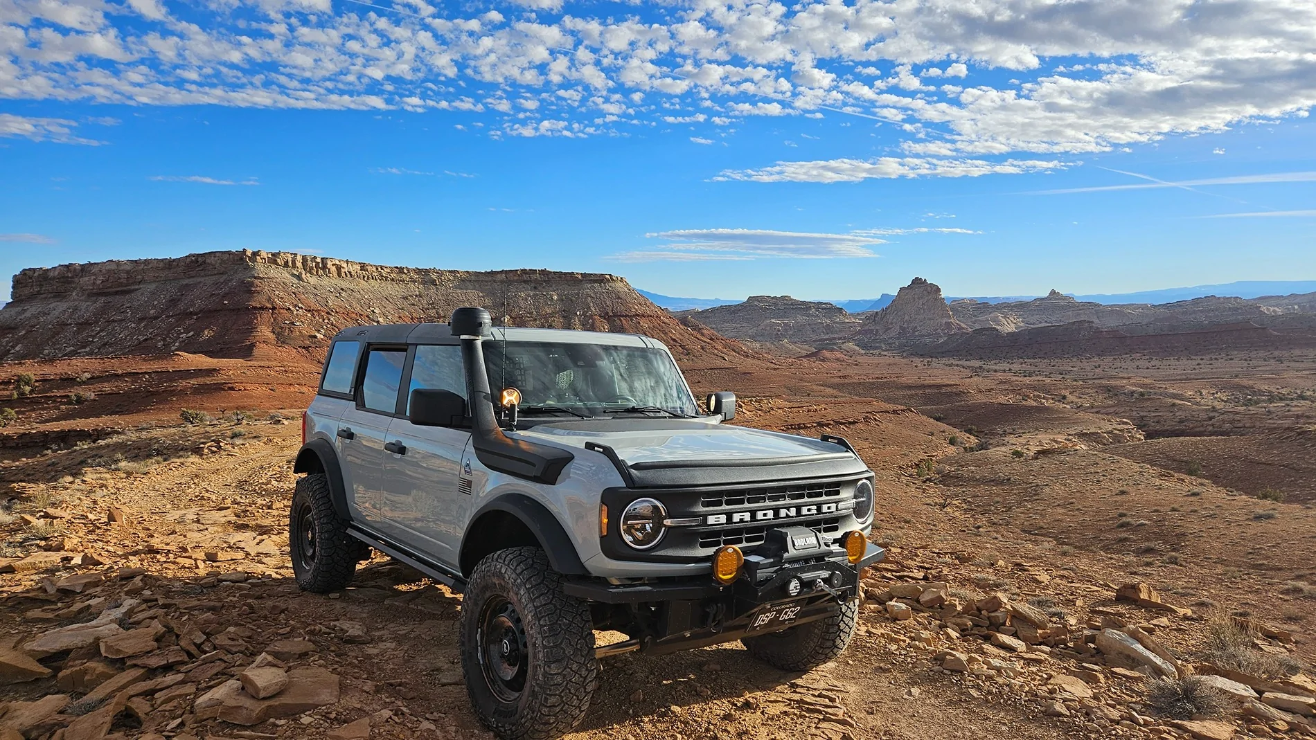 Ford Bronco Who actually off-roads their 7MT? 20260228_165139
