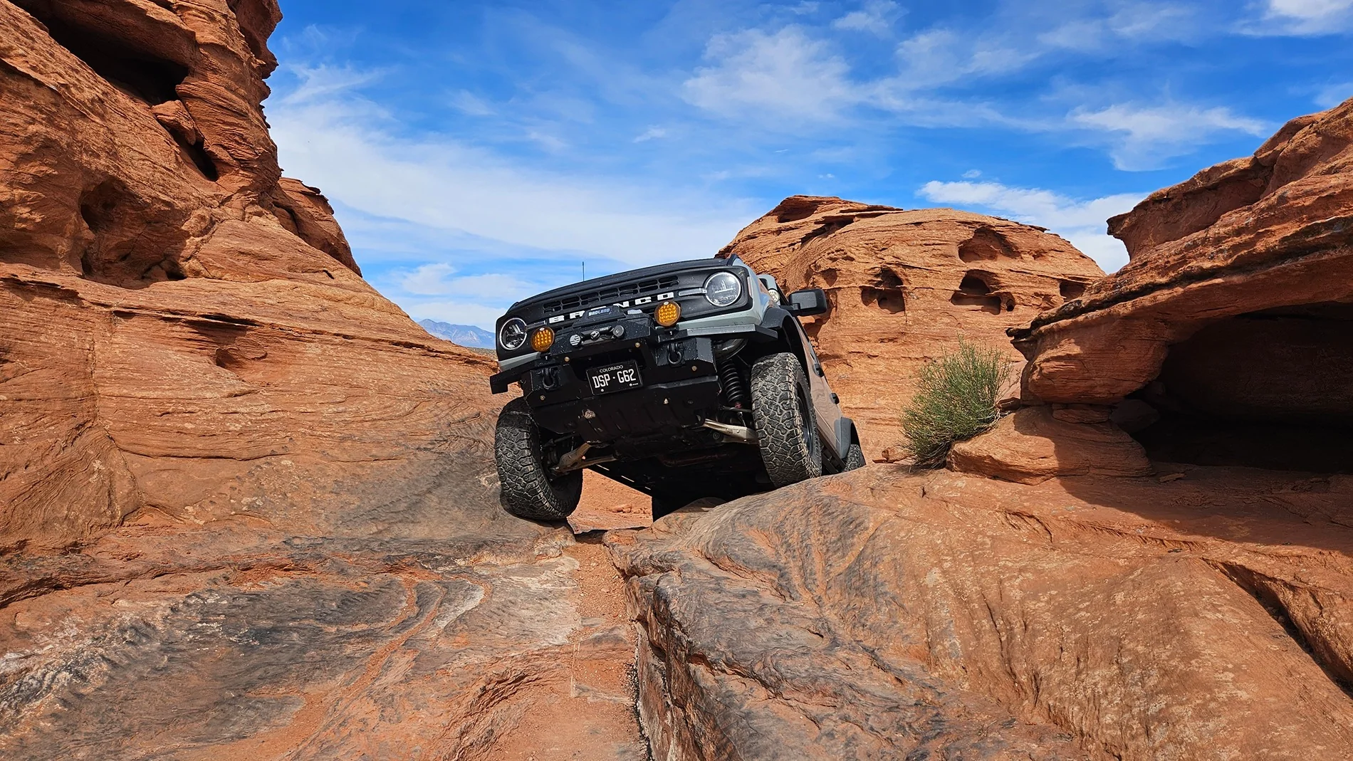 Ford Bronco Who actually off-roads their 7MT? 20260321_142201