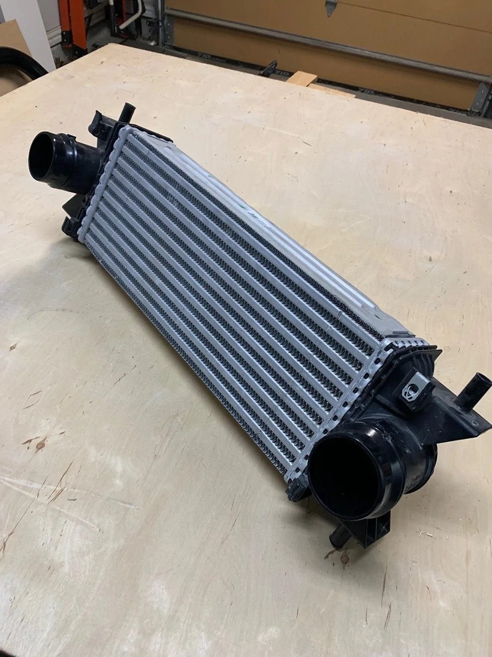Ford Bronco FACTORY INTERCOOLER  '22 BRONCO IC 1