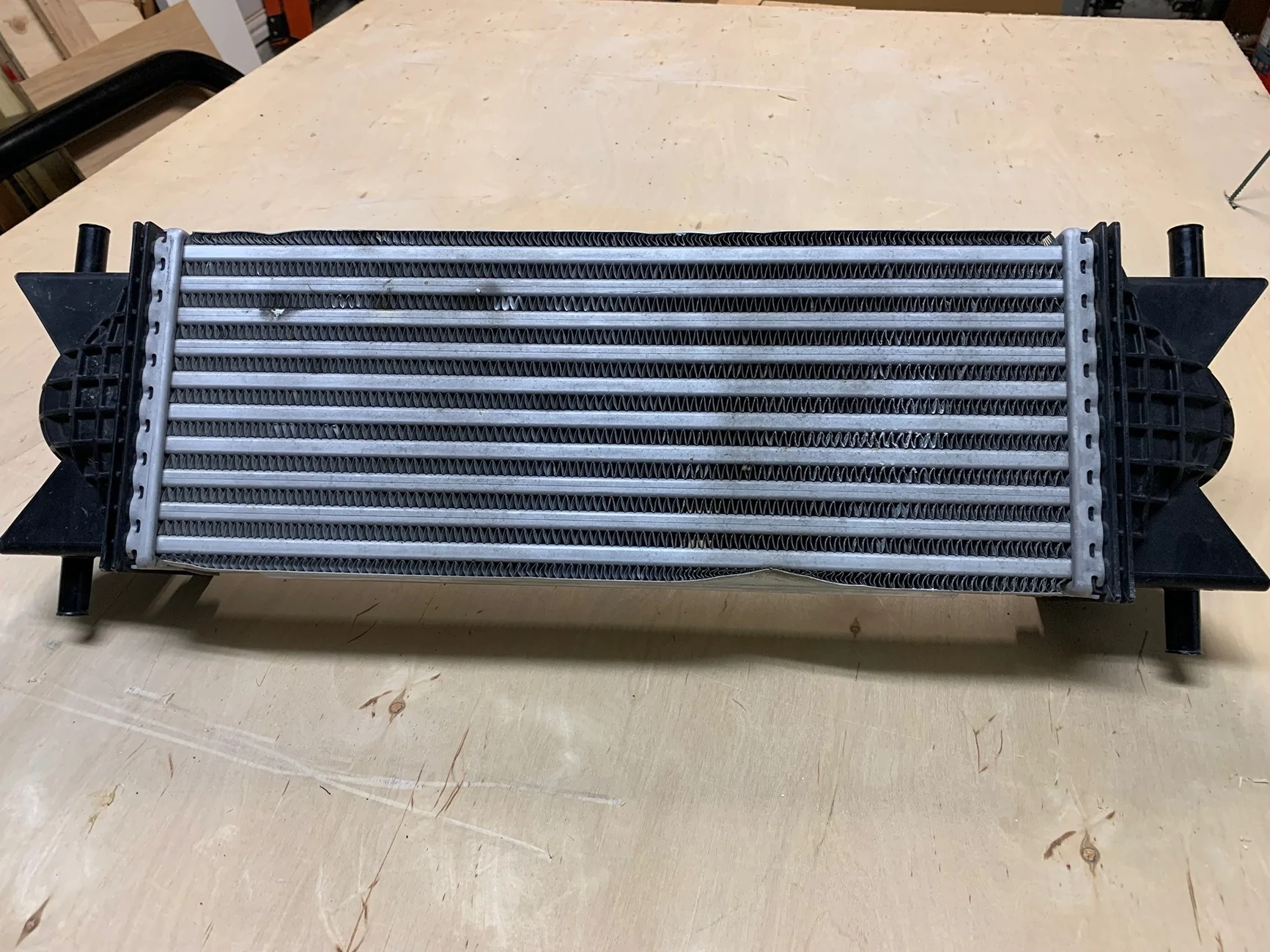 Ford Bronco FACTORY INTERCOOLER  '22 BRONCO IC 2