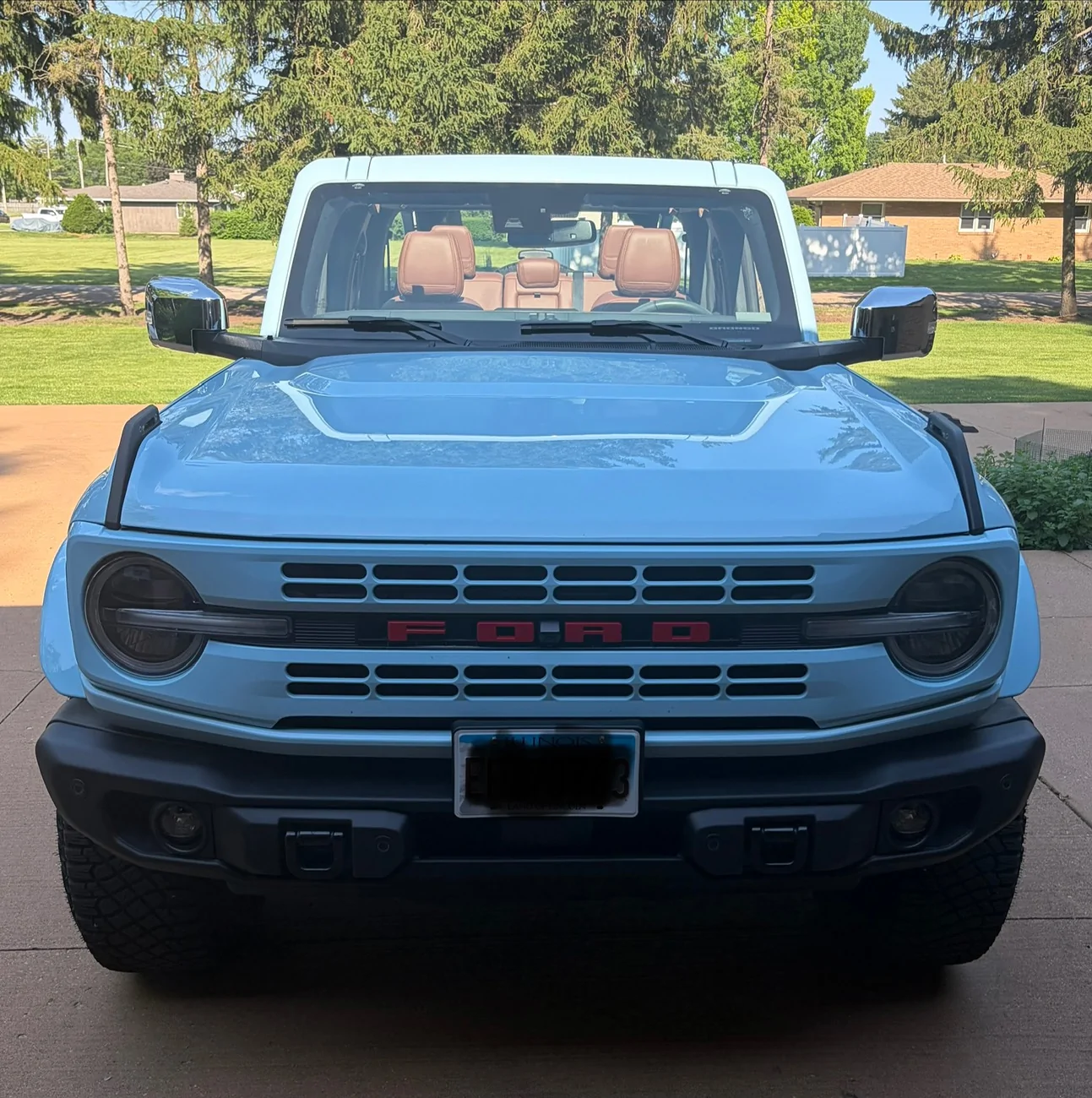 Ford Bronco 2023 Bronco HLE 4 door $66k IMG_4851