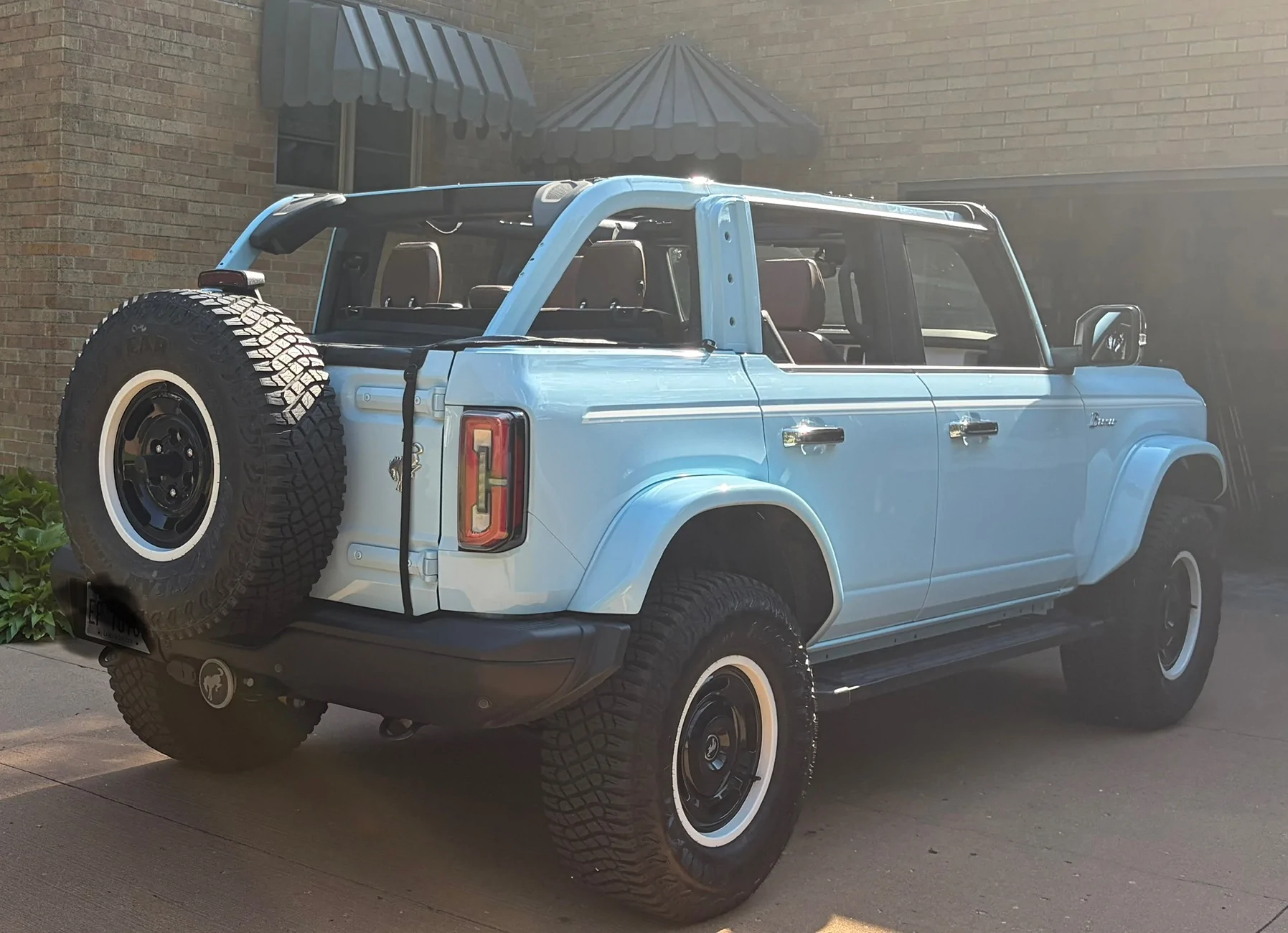 Ford Bronco 2023 Bronco HLE 4 door $66k IMG_4854