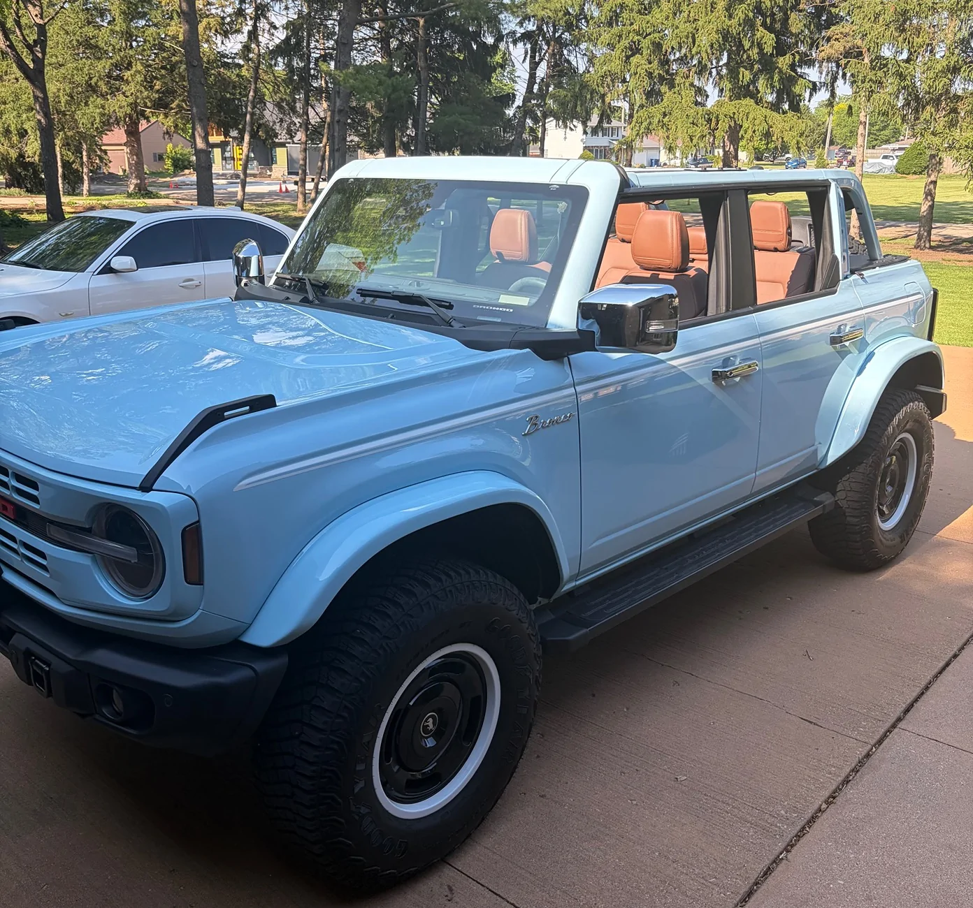 Ford Bronco 2023 Bronco HLE 4 door $66k IMG_4849
