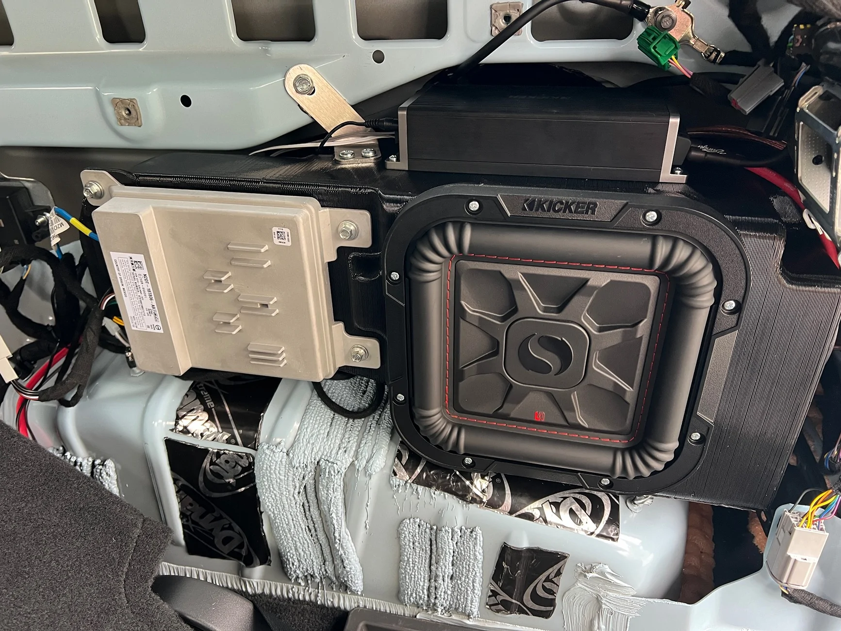 Ford Bronco B&O System Speaker Upgrade Options - Back to basics and keeping stock amplifiers and subwoofer IMG_1845