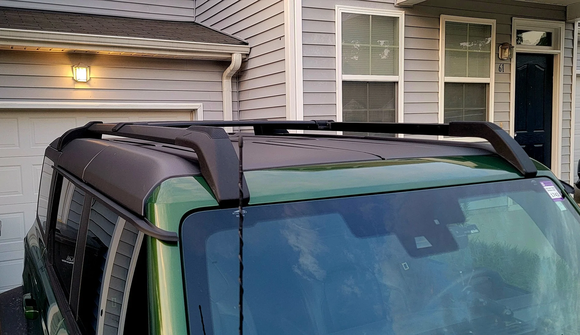 Ford Bronco What did you do TO / WITH your Bronco today? 👨🏻‍🔧🧰🚿🛠 1000020418