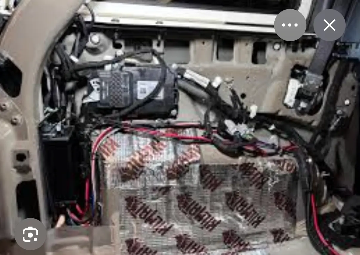 Ford Bronco B&O System Speaker Upgrade Options - Back to basics and keeping stock amplifiers and subwoofer IMG_4993