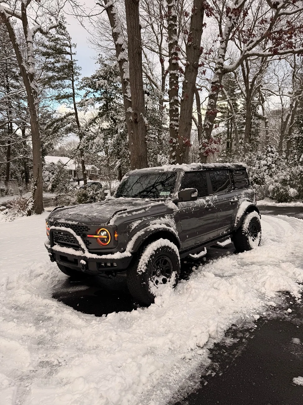 Ford Bronco My Badlands build journey since 2023 IMG_1786