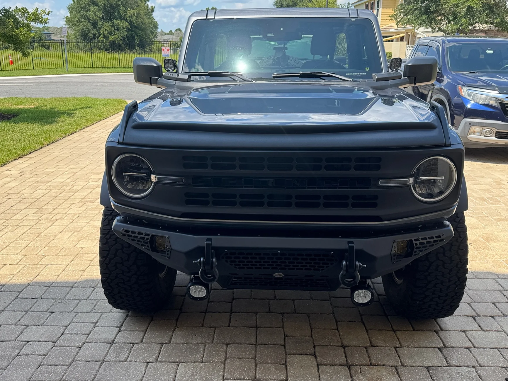 Ford Bronco 2023 Base 2 Door $45,000 IMG_8256 3